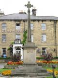 WW1 War Memorial , Bakewell